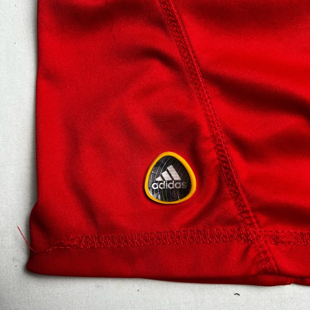 Adidas Spain 🇪🇸 Red and Yellow Soccer National Jersey Mens M - Picture 3 of 13